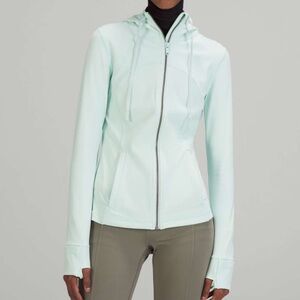 Lululemon Hooded Define Jacket Nulu Size 16
